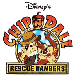 Chip 'n Dale Rescue Rangers logo.png