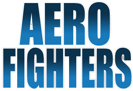 File:Aero Fighters logo.png