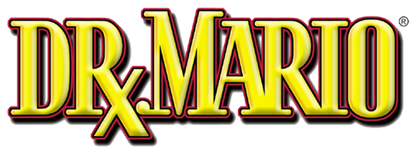 File:Dr. Mario logo.png