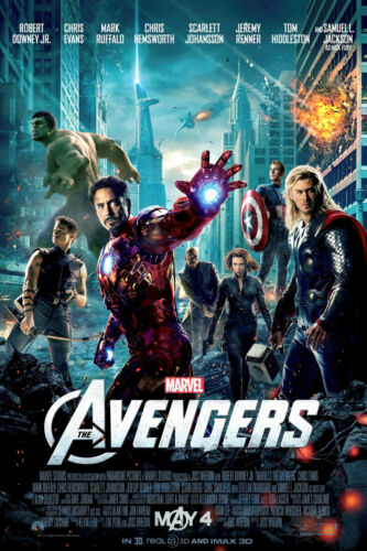 File:The Avengers poster.jpg