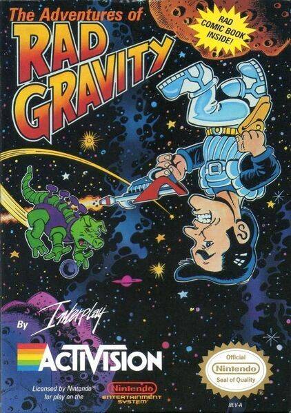 File:The Adventures of Rad Gravity cover.jpg