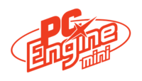 File:PC Engine Mini logo.png