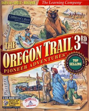 File:The Oregon Trail 3rd Edition cover.png