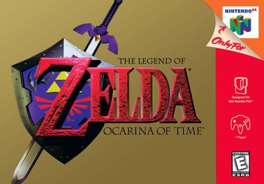 File:The Legend of Zelda Ocarina of Time cover.jpg