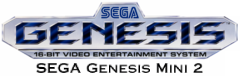 File:Sega genesis mini 2 logo.png