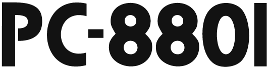 File:PC-8801 logo.png