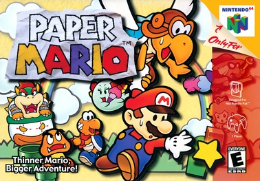 File:Paper Mario cover.jpg