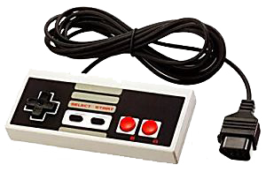 File:NES Controller.png