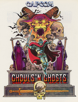 Ghouls 'n Ghosts flyer.png