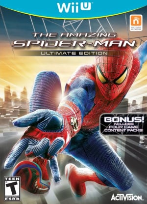 File:The Amazing Spider-Man Ultimate Edition cover.jpg