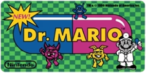 File:Dr. Mario PC marquee.png