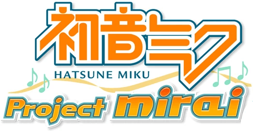 File:Hatsune Miku Project Mirai logo.png