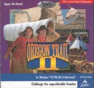 File:The Oregon Trail II cover.jpg