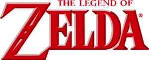 File:The Legend of Zelda logo.png