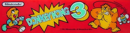File:Donkey Kong 3 marquee.jpg