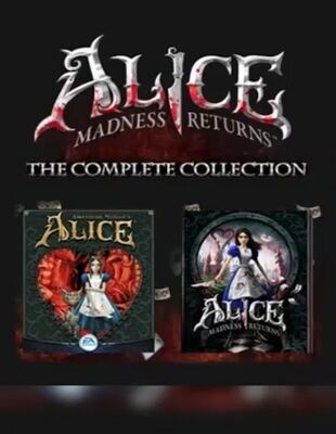 Alice - Madness Returns - The Complete Collection cover.jpg