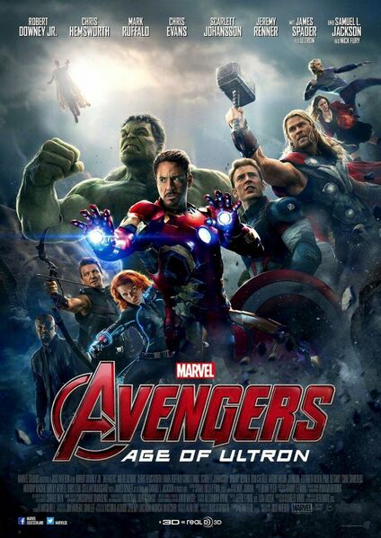 File:The Avengers Age of Ultron poster.jpg