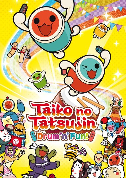 File:Taiko no Tatsujin Switch cover.jpg
