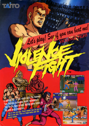 Violence Fight flyer.png