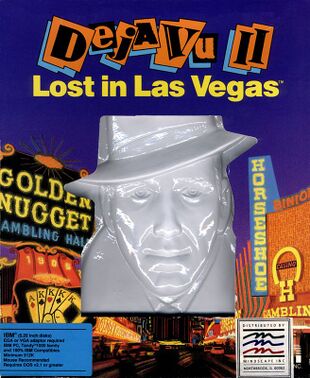 Déjà Vu II Lost in Las Vegas cover.jpg