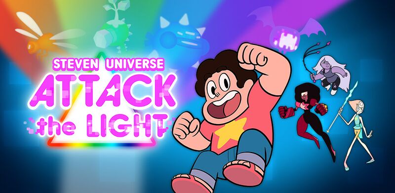 File:Steven Universe Attack the Light.jpg