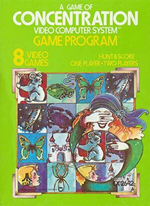 A Game of Concentration Atari 2600 cover.jpg