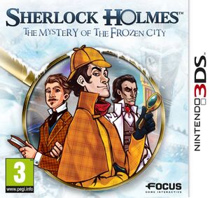 Sherlock Holmes The Mystery of the Frozen City cover.jpg