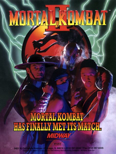 File:Mortal Kombat II flyer.jpg