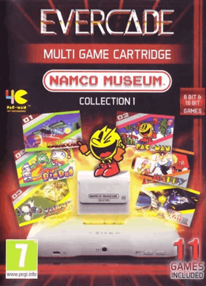 Nsmco Museum Compilation 1 cover.png