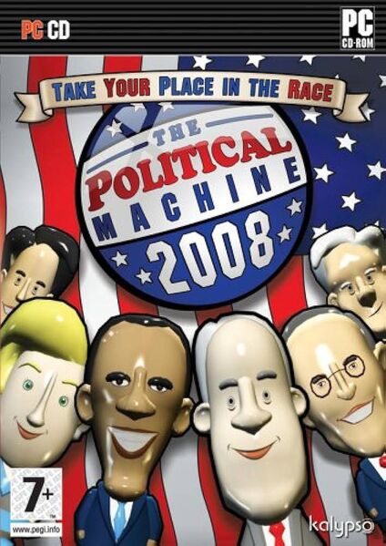 File:The Political Machine 2008 cover.jpg