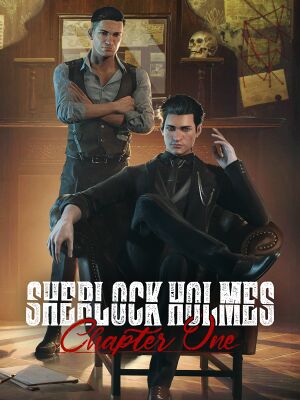 Sherlock Holmes - Chapter One cover.jpg