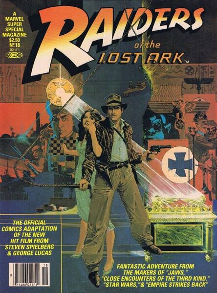 File:Raider of the Lost Ark comic.jpg