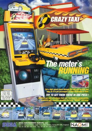 Crazy Taxi flyer.jpg