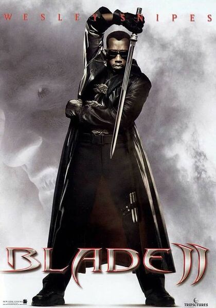 File:Blade II poster.jpg