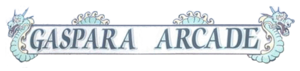 Gaspara Arcade logo.png