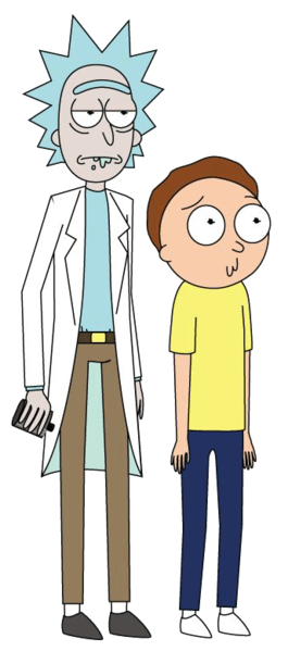 File:Rick and Morty.png