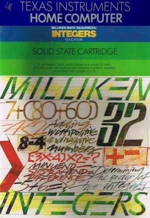 Milliken Math Sequences Integers cover.jpg