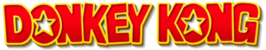 Donkey Kong logo.png