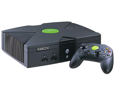 xbox 2001