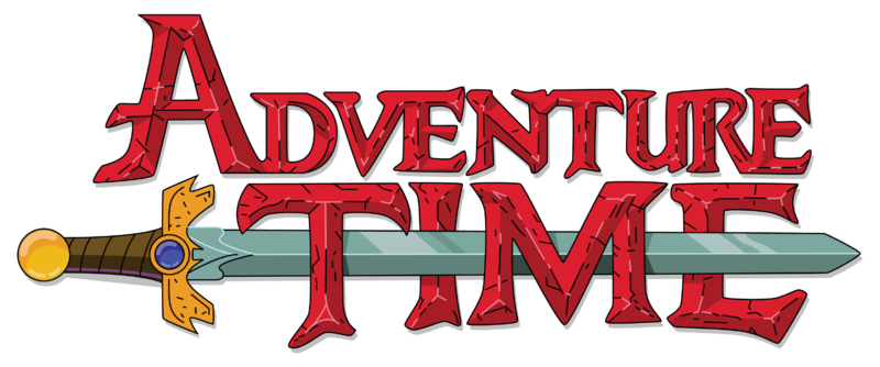 File:Adventure Time logo.png