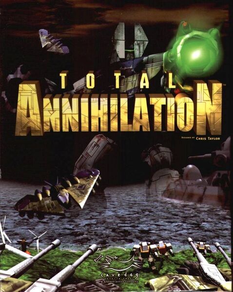 File:Total Annihilation cover.jpg