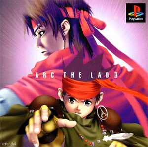 Arc the Lad II cover.jpg
