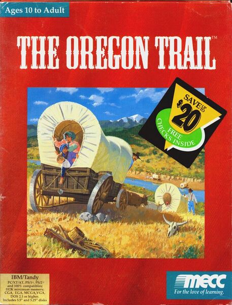 File:The Oregon Trail cover.jpg