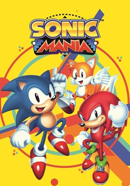 File:Sonic Mania cover.jpg