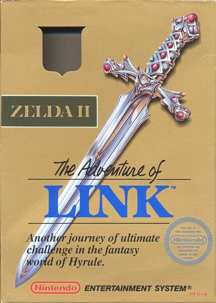File:Zelda II cover.jpg