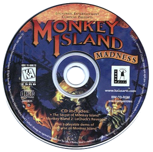 Monkey Island Madness CD.png