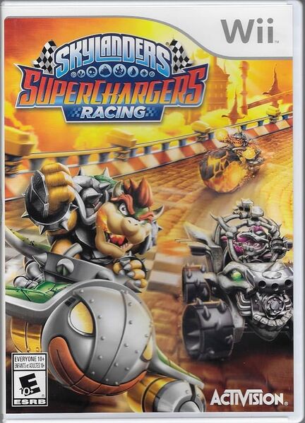 File:Skylanders SuperChangers Racing cover.jpg
