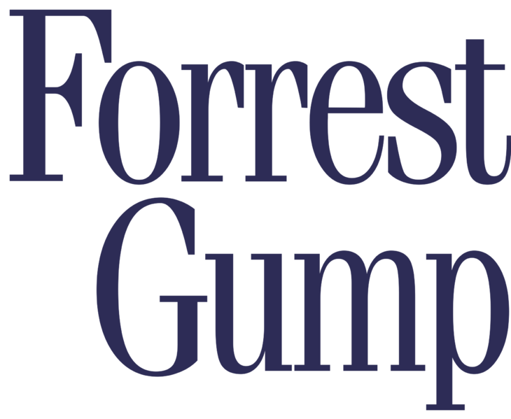 File:Forrest Gump logo.png