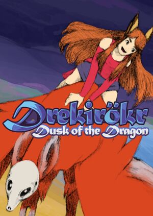Drekirokr Dusk of the Dragon cover.jpg