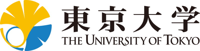 File:University of Tokyo Logo.png